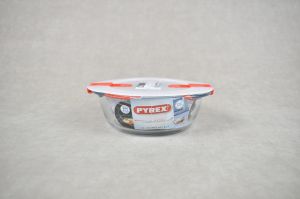 BOITE PYREX COOK ET HEAT ROND 1.1L